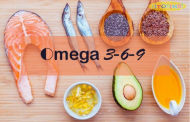 Bổ sung omega 3 6 9 cho trẻ em như thế nào?