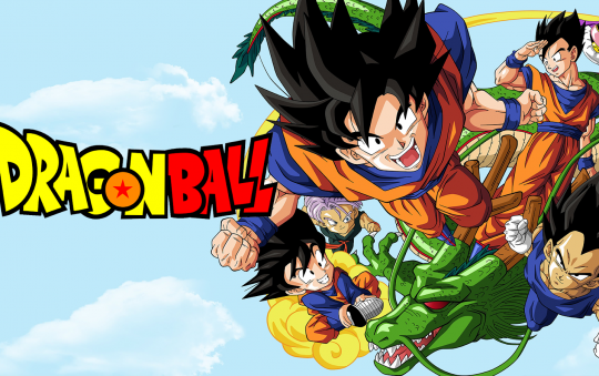 Phim hoạt hình Dragon Ball – Tập 1: Bulma và Songoku có gì hấp dẫn?